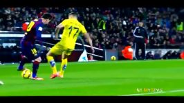 Lionel Messi ● The Untouchable ● 2015