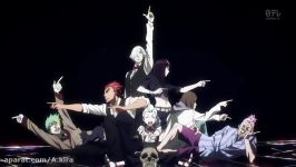 اوپنینگ انیمه Death Parade 