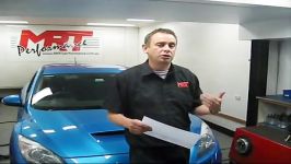 Mazda 3 MPS Gen 2 Pt 1 Dyno test and tune with EcuTeK