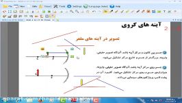 آموزش علوم هشتم فصل چهاردهم بخش هفتم حمیدرضا گلوی 