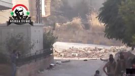 حلب  هلاکت تر تمیز تروریست های تکفیری النصره