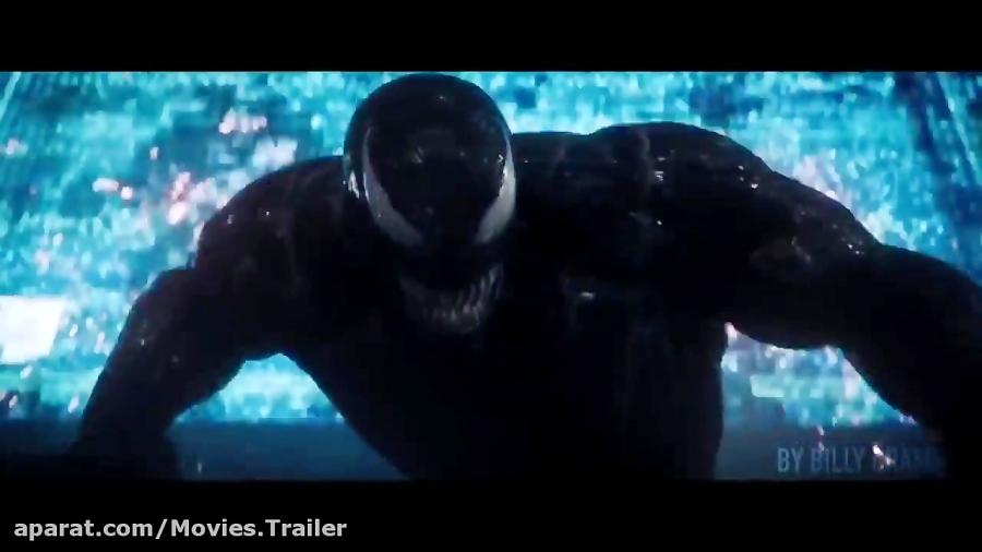 تریلر فیلم ونوم 2  Venom 2 Trailer