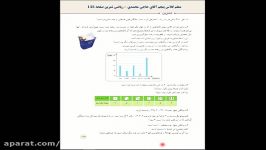 ریاضی صفحه 133  پایه پنجم  مدرس آقای حاجی محمدی  تاریخ 30 فروردین 1399