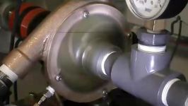 Cavitation in Pump