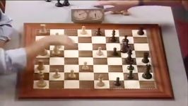 بازی شطرنج بلیتس خانم پولگار در سن شانزده سالگی