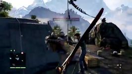 Far Cry 4 Funny Moments  Crocodile Honey Badger 1v1