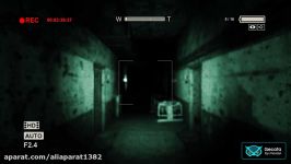 outlast 1 بخش WHISTLEBLOWER پارت 4