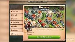 بازی DomiNations برای آیفون آیپد