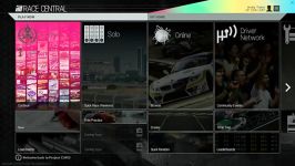 ویدئو بخش Career Mode بازی Project Cars