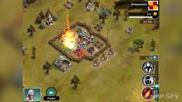 بازی Rival Kingdoms برای آیفون آیپد