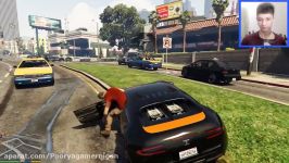 بهترین ماشین بازی GTA V.. مکان ماشین خفن در جی تی ای 5