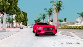 اولین خودروی پولستار در GTA5