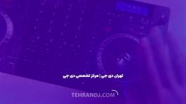 معرفی تست دستگاه دی جی نومارک Numark Mixdeck Quad  تهران دی جی