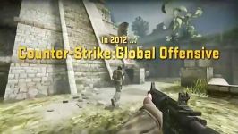 بازی اورجینال counter strike global offensive