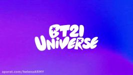 BT21 UNIVERSE ANIMATION EP.08  MANG