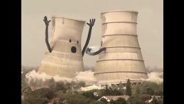 سقوط نیروگاه های فسیلی ظهور نیروگاه های تجدیدپذیر