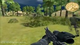 تریلر بازی Delta Force Xtreme 2