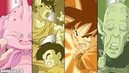 اولین اندینگ انیمه دراگون بال Dragon Ball Z Kai 2014