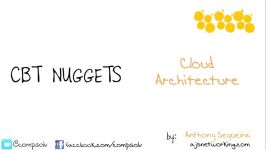 CBT Nuggets  CompTIA Cloud+ CV0 002