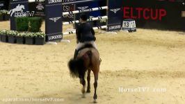 مسابقات سوارکاری Basel 2019 سوارکار Edwina Tops Alexander