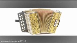 وی اس تی Harmonium Accordion