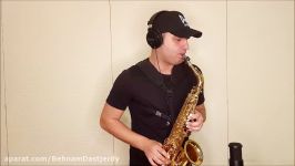 Bakerstreet Gerry Rafferty saxophone cover