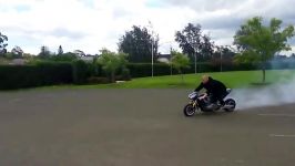 1000cc Pocket Mini Bike