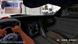 رانندگی دوج وایپر در GTA5