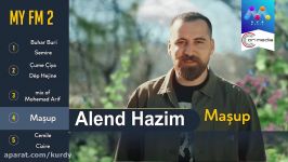 آهنگ شاد کردی جدید Alend Hazim Kurdish Mashup