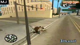 واکترو GTA San Andreas قسمت 12 OG Loc بدون رمز 