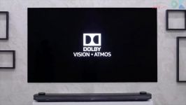 Dolby vision دالبی ویژن در تلویزیون OLED ال جی