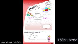 Grade3 maths perimeter and areaMs.Soodeh