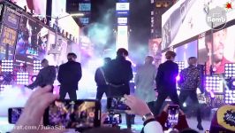 Boy With Luv Special Stage BTS focus NYRE 2020 E02