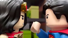 تریلر رسمی انیمیشن lego dc shazam 2020