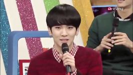 گروه SHINee برنامه After school club پارت 2