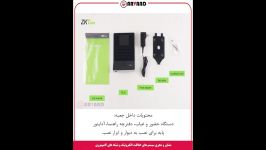 دستگاه حضور غیاب ZKTeco wl100 نانو تایم