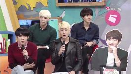 گروه SHINee برنامه After school club پارت 4