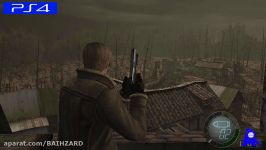 تفاوت گرافیکی RESIDENT EVIL 4 بین تمام کنسول ها