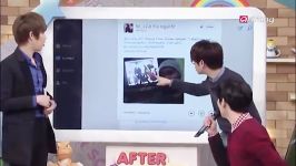 گروه SHINee برنامه After school club پارت 5