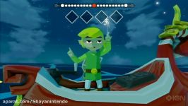 نقد بررسی بازی The Legend OF Zelda Wind Waker HD نقد IGN