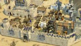 تریلر بازی Stronghold Crusader 2