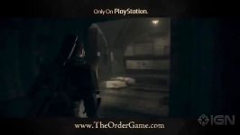 تریلر The Order 1886  Launch Trailer