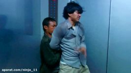 مبارزه Iko Uwais Yayan Ruhian در فیلم Merantau 2009