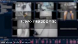 Search by Avigilon Appearance Search Technology