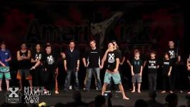 Hyper Games Tricking from Hyper Martial Arts on Vimeo 2