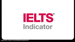 آیلتس ایندیکیتور IELTS indicator