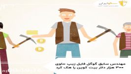 مهندس سابق گوگل فایل زیپ حاوی ۳۰۰ هزار دلار بیت کوین را هک کرد