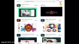آموزش کار adobe connect در iOS