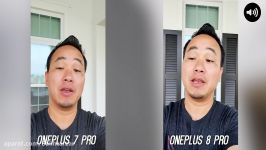 مقایسه دوربین OnePlus 8 Pro OnePlus 7 Pro