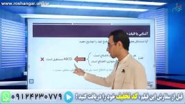 فیلم درسی برای آموزش آنلاین ریاضی نهم آشنایی اثبات در هندسه